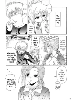 Page 14 of BLUE BLOOD'S Vol. 7