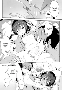 Page 11 of Kono Bakuretsu Musume to Icha Love o! | Making Love to This Explosive Girl!