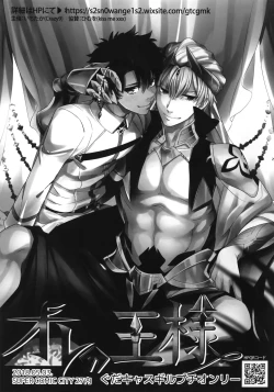 Page 28 of Okiyome × Casgill