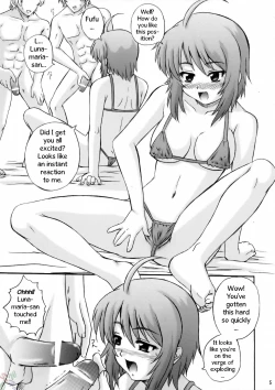 Page 4 of Tsuki ga Hoeru | The Moon Barks