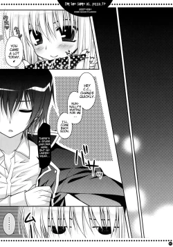 Page 22 of Ore wa...Pizza to Onaji nano ka... | I'm the same as... Pizza...!?