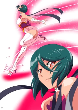 Page 13 of Taima Douteishi Midori vs Inchiki Reibaishi!