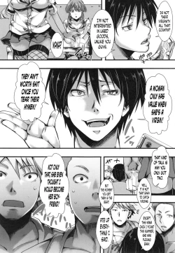 Page 22 of Kono Natsu, Shoujo wa Bitch ni Naru. | This Summer, The Girl Turns Into a Bitch.