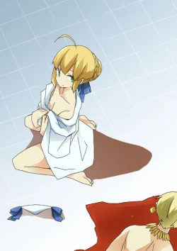 Page 1 of わくざぶ金剣漫画