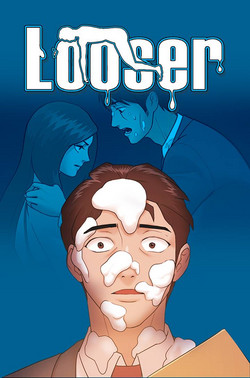 [Black October] Looser Ch.1~7 [Chinese]中文