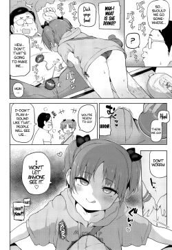 Page 3 of Omatsuri Chuu ni! | During the festival!