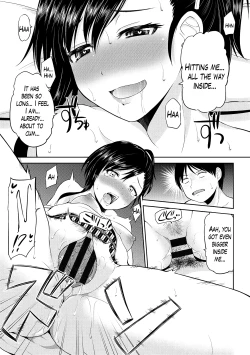 Page 58 of Watashi ni Mawashite Ura Kairanban Ch. 1-5