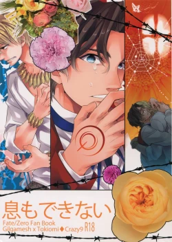 Page 1 of Ikimo Deki Nai