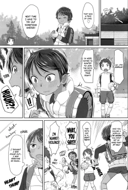 Page 3 of Sennyuu! Boyish | Infiltration! Boyish