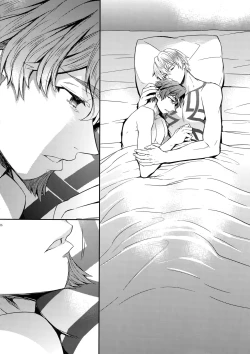 Page 34 of Gainen Reisou wa Kiniro no Yume o Miru 4