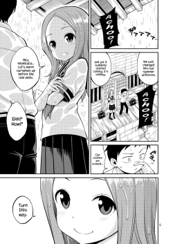 Page 5 of Ijikuri Jouzu no Takagi-san