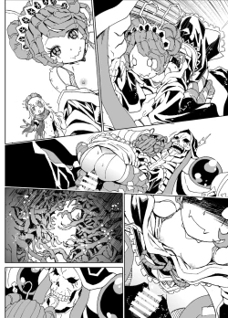 Page 59 of Nazarick Biyori 4