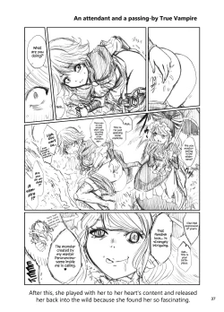 Page 36 of Nazarick Biyori 4
