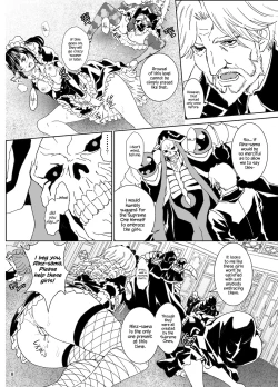 Page 8 of Nazarick Biyori 4