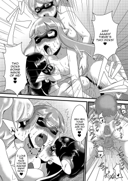 Page 6 of Iku Jana Ika? | The Squid That Doesn't Squirt