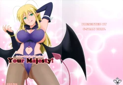 Page 31 of Your Majesty!