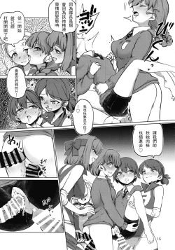 Page 16 of Captain Souuke Soushuuhen | 隊長總受總集篇