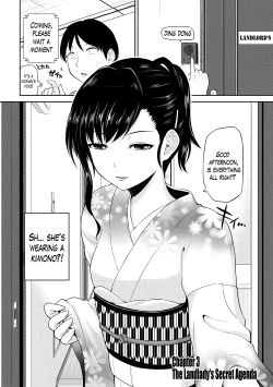 Page 44 of Watashi ni Mawashite Ura Kairanban Ch. 1-6