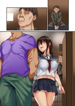 Page 72 of NeCafe de Deatta Iede Musume