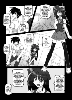 Page 4 of Saint Angel Eleme☆Sephia 2nd Night