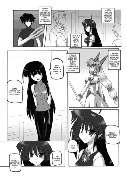 Page 9 of Saint Angel Eleme☆Sephia 2nd Night