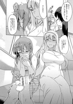 Page 10 of YukiChinpo - Futanari Yukiho to Takane ga Date Suru Hon