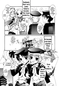 Page 3 of Mark of the Angels