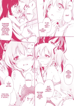 Page 25 of Kanojo ga Ofuro ni Haittara