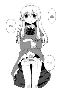 Page 6 of Maribel Han no Kokuhaku | Maribel Hearn's Confession