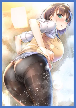 Page 47 of Shuumatsu no Tawawa 5 - Tawawa on Weekend