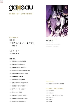 Page 2 of GATEAU 2018-03