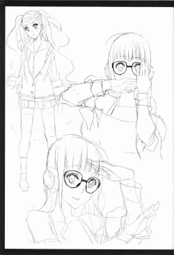 Page 28 of Panther Kaitou no Shikkaku