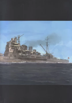 Page 20 of Kanmusu Zakkichou Otsu 3