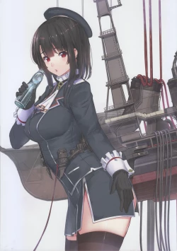 Page 5 of Kanmusu Zakkichou Otsu 3