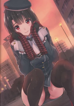 Page 6 of Kanmusu Zakkichou Otsu 3