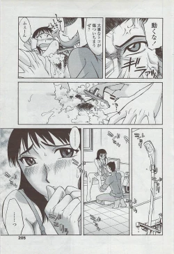 Page 207 of COMIC Penguin Club Sanzokuban 2007-05