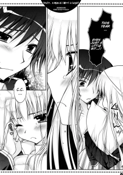 Page 11 of Omae wa... Satou Gashi no You ni Amai Otoko da Kara na | You're... A man as sweet as sugar