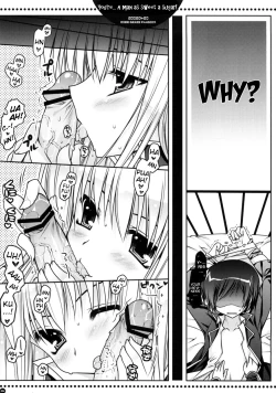 Page 4 of Omae wa... Satou Gashi no You ni Amai Otoko da Kara na | You're... A man as sweet as sugar