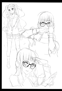 Page 28 of Panther - Kaitou no Shikkaku