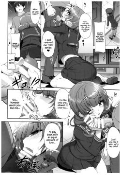 Page 11 of Byouai Setsuwa