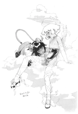 Page 25 of Heaven and Earth