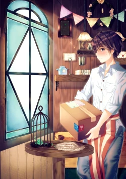 Page 22 of Pai Shota Milk | Boobies, a Shota & Milk