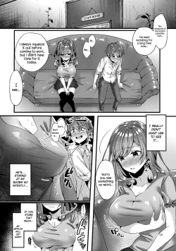 Page 7 of Pai Shota Milk | Boobies, a Shota & Milk
