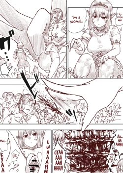 Page 113 of Elf Princess Strikes Back