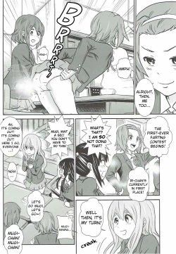 Page 15 of Houkago Unchi Time Final | After School Poop Time Final