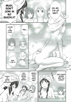 Page 6 of Houkago Unchi Time Final | After School Poop Time Final