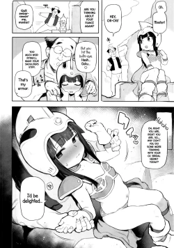 Page 4 of Chichi no Ecchi na Hanayome Shugyou | Chi-Chi's Naughty Bridal Training