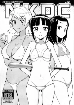 Page 1 of NKDC Vol. 8