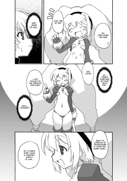 Page 20 of Sakura-chan ga Taihen na Koto ni Nacchau Hon. 3