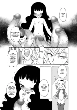 Page 23 of Sakura-chan ga Taihen na Koto ni Nacchau Hon. 3